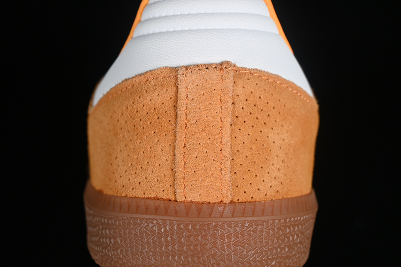 Samba Og Orange Rush/Core White/Gum 11