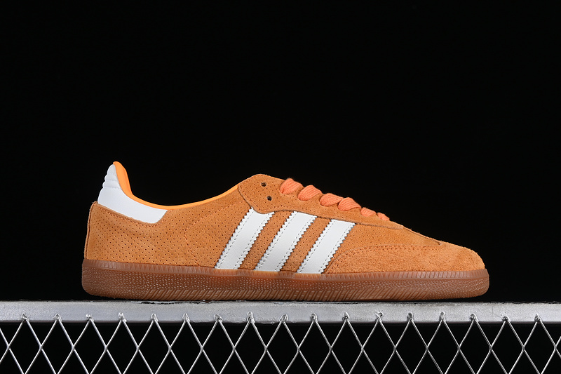 Samba Og Orange Rush/Core White/Gum 21