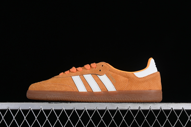 Samba Og Orange Rush/Core White/Gum 23