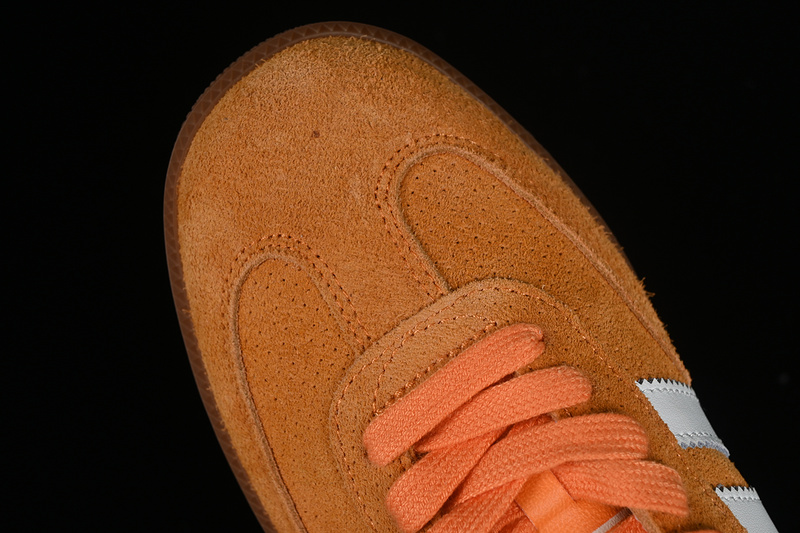 Samba Og Orange Rush/Core White/Gum 29