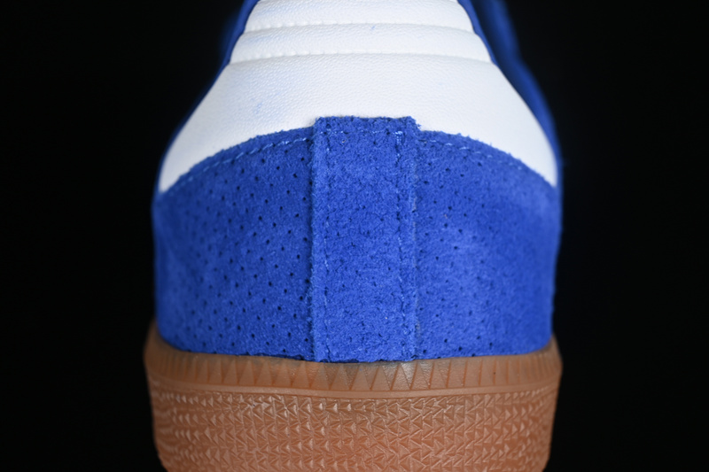 Samba Og Royal Blue/Core White/Gum 3 5