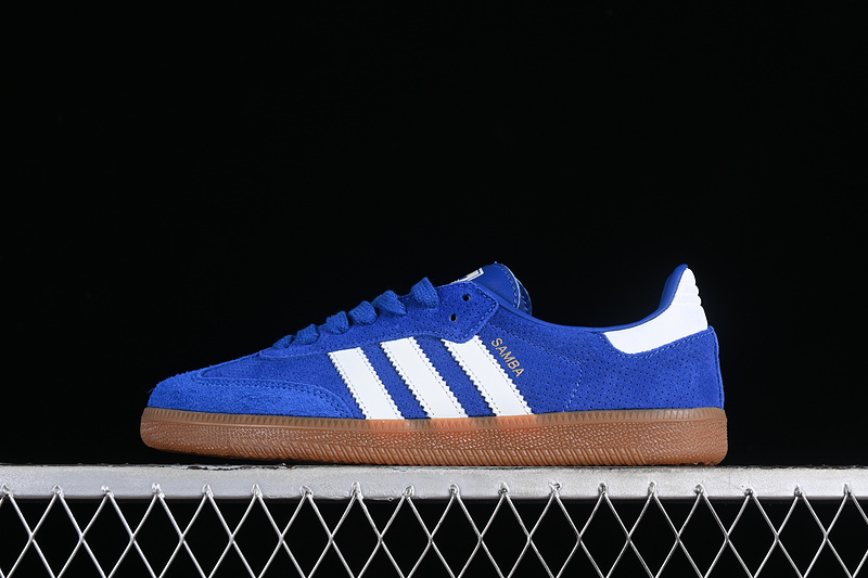 Samba Og Royal Blue/Core White/Gum 3 11