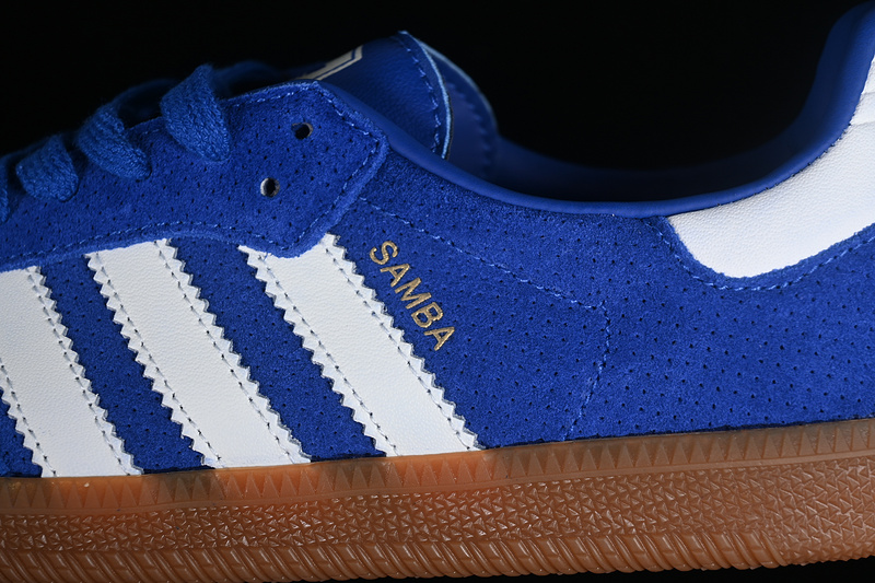 Samba Og Royal Blue/Core White/Gum 3 15