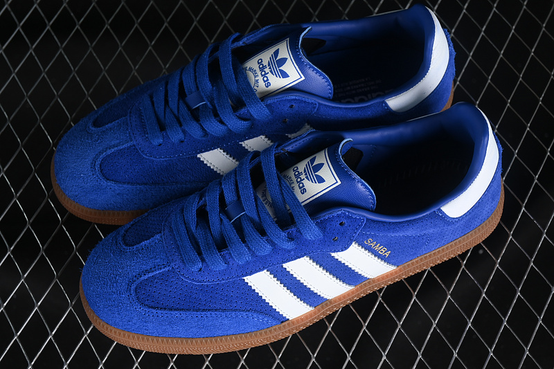 Samba Og Royal Blue/Core White/Gum 3 19