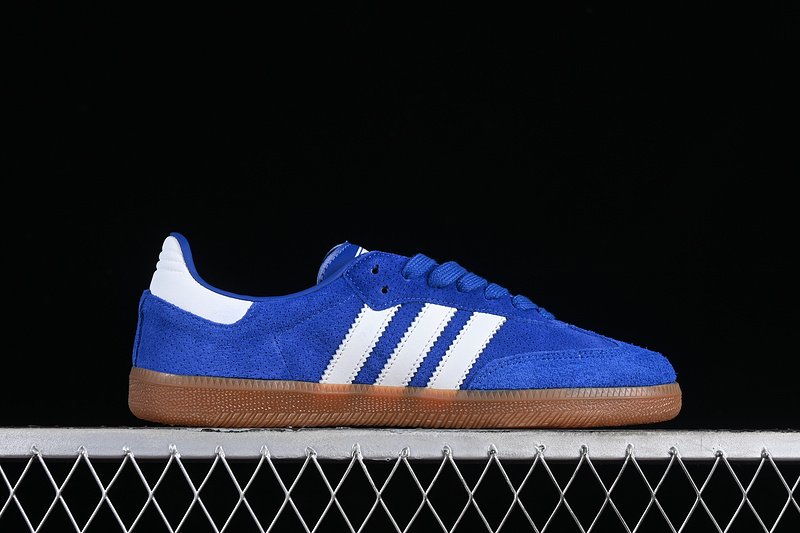 Samba Og Royal Blue/Core White/Gum 3 25