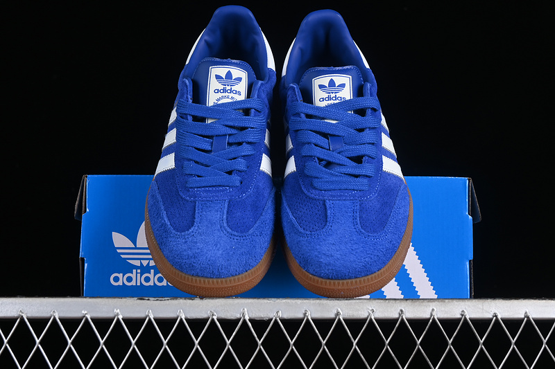 Samba Og Royal Blue/Core White/Gum 3 27