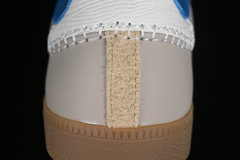 Samba White/Blue/Grey/Brown 15