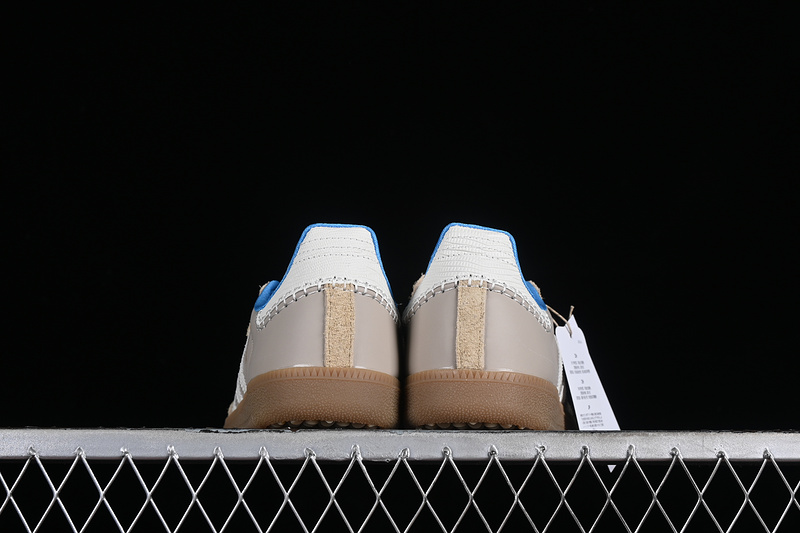 Samba White/Blue/Grey/Brown 21