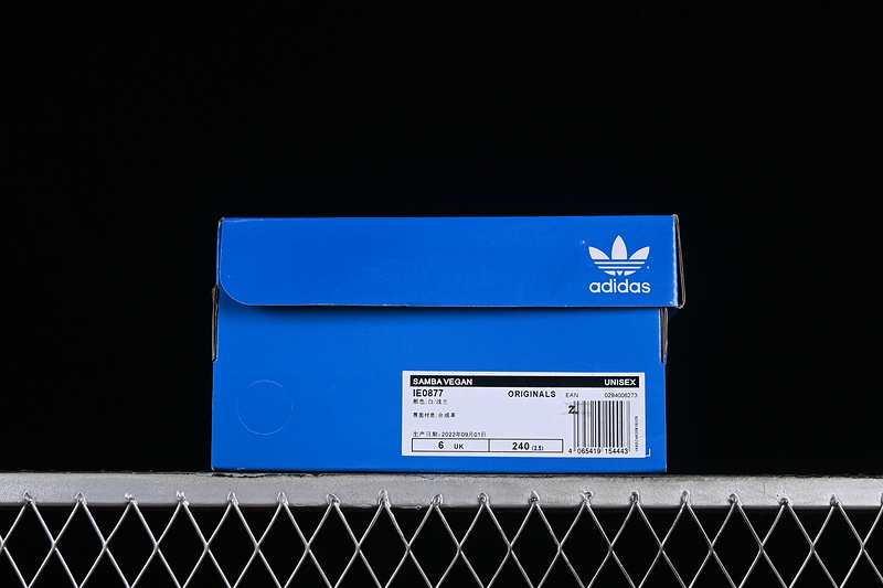 Samba Og Cloud White/Halo Blue/Off White 7