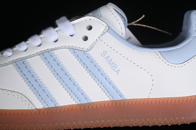 Samba Og Cloud White/Halo Blue/Off White 23