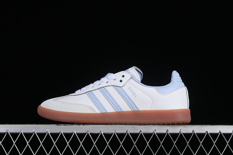 Samba Og Cloud White/Halo Blue/Off White 25