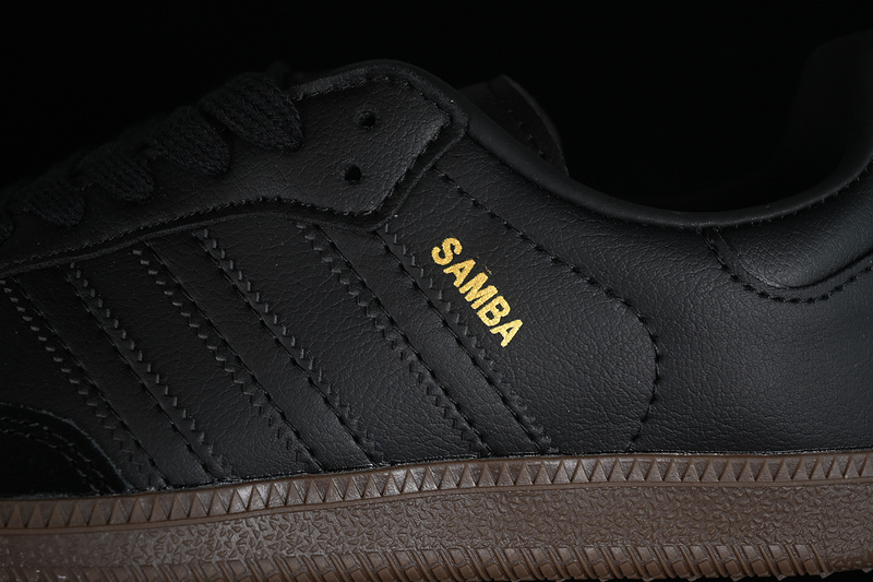 Samba Og Triple Black Core Black/Core Black/Gum 3