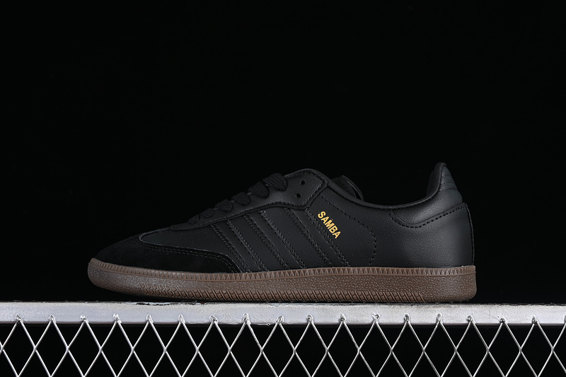 Samba Og Triple Black Core Black/Core Black/Gum 15