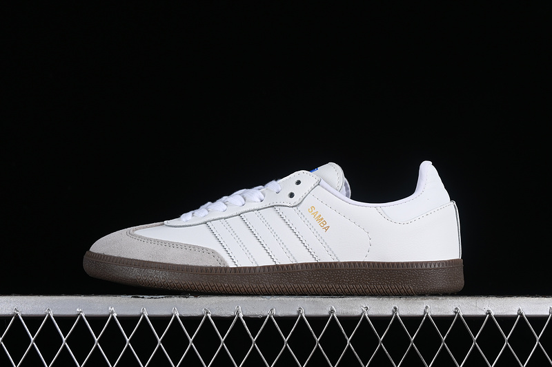 Samba Og Cloud White/Cloud White/Gum 17