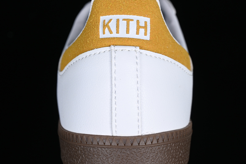 Adidas Kith X Samba Og Classics Program Mango Footwear White/Off White 27