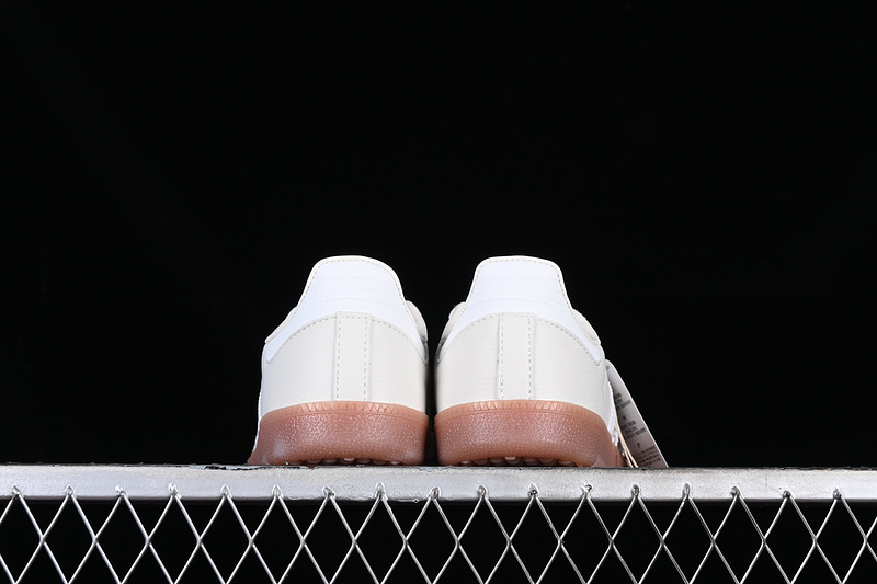 Samba Vegan White/Grey/Brown 25