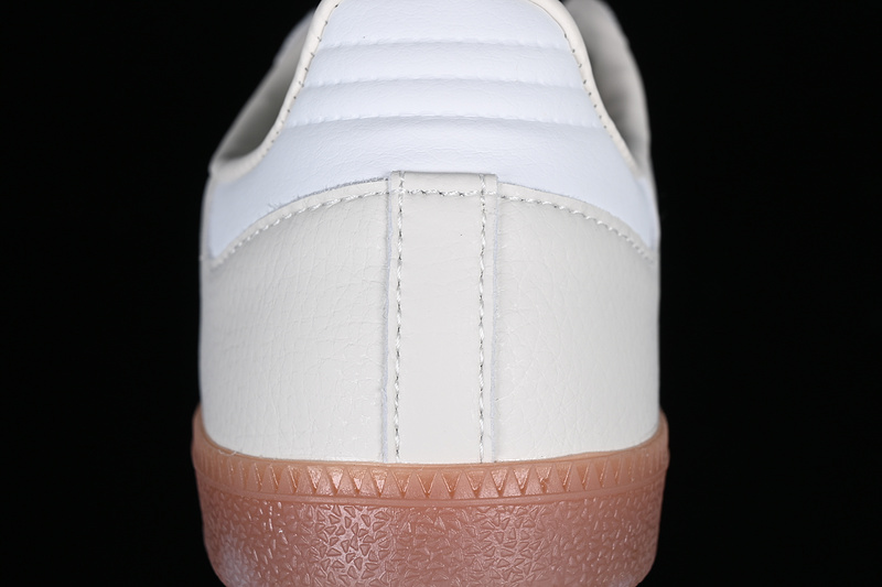 Samba Vegan White/Grey/Brown 31