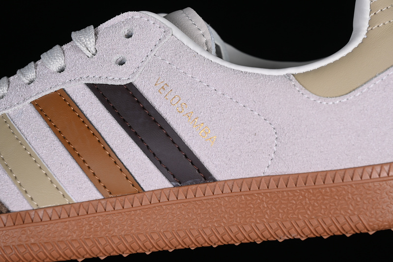 Adidas End X Velosamba Legend Ink/Team Coffee/Black 19