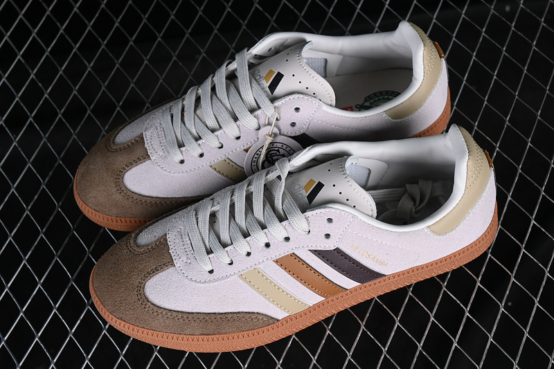 Adidas End X Velosamba Legend Ink/Team Coffee/Black 21