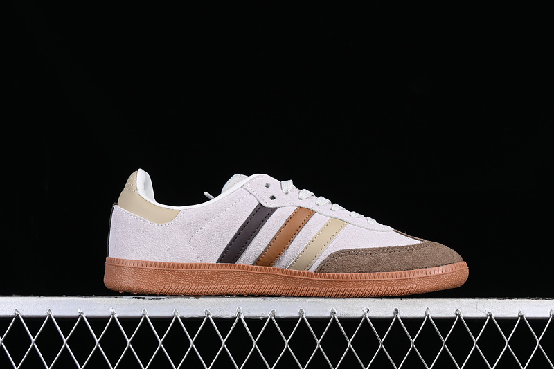 Adidas End X Velosamba Legend Ink/Team Coffee/Black 23