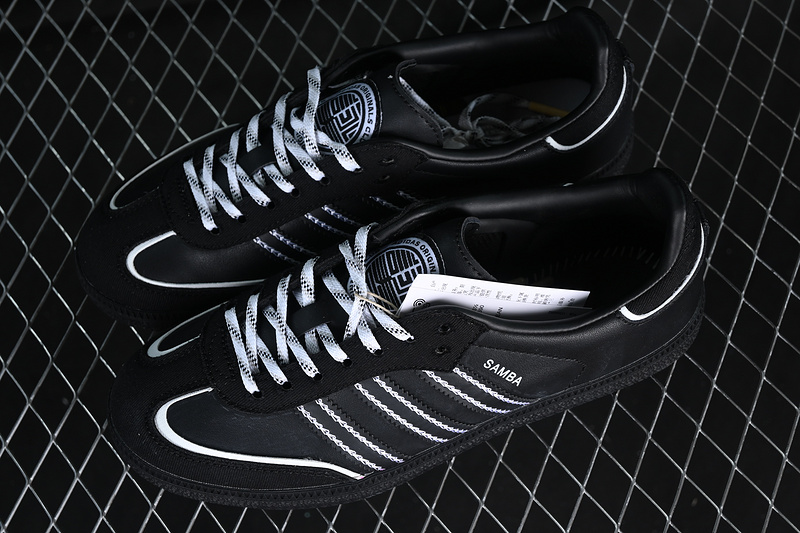 Adidas Samba Og Black/White 9