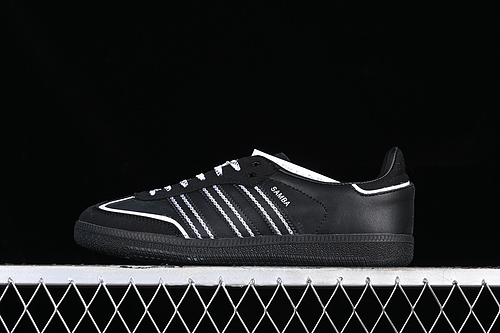 Adidas Samba Og Black/White 11