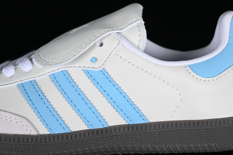 Samba Vegan Og White/Grey/Blue/Black 19