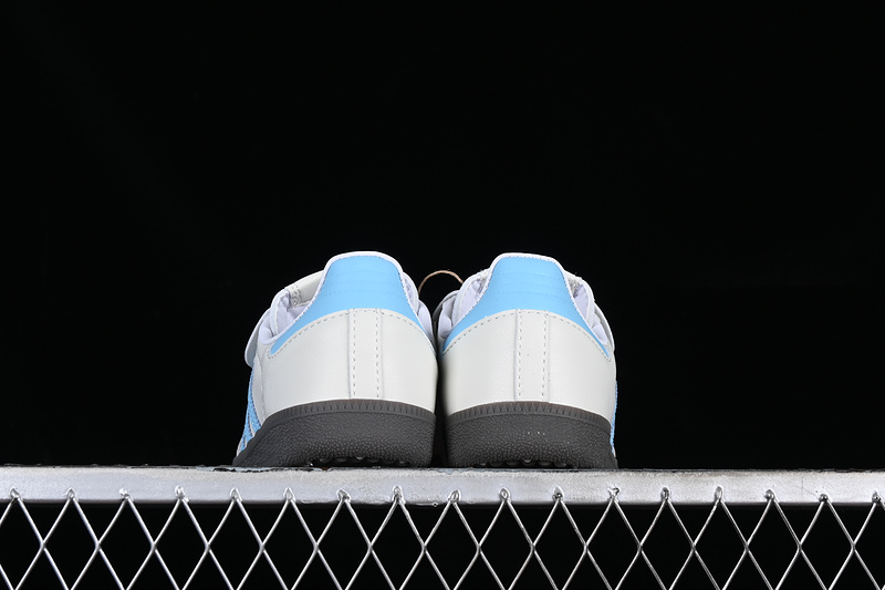 Samba Vegan Og White/Grey/Blue/Black 27