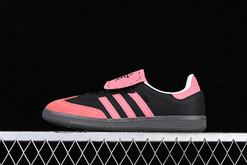 Samba Vegan Og Pink/Black 27