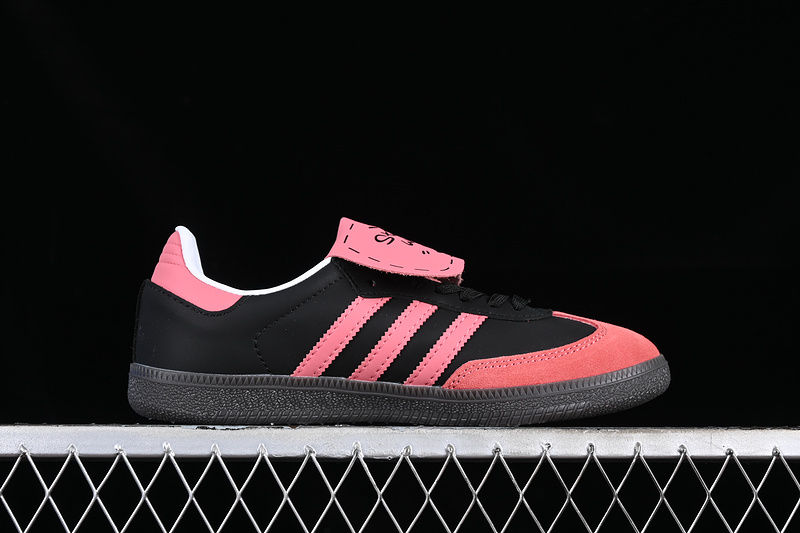 Samba Vegan Og Pink/Black 31