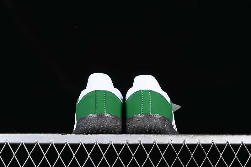 Samba Vegan Og White/Black/Green 13