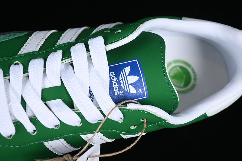 Samba Vegan Og White/Black/Green 21