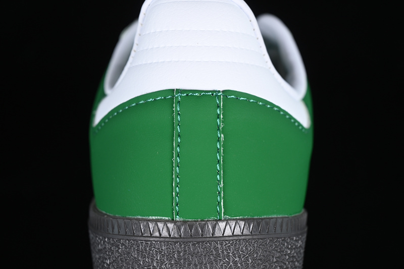 Samba Vegan Og White/Black/Green 27