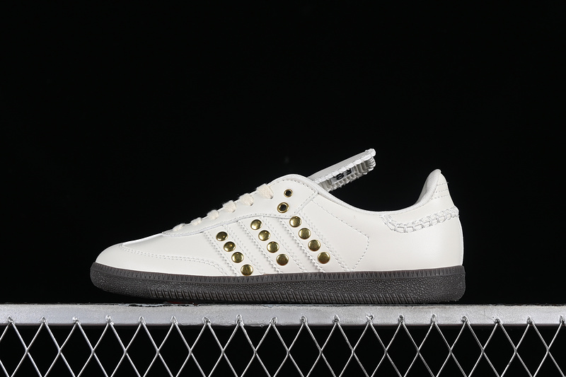 Samba Og Wales Bonner Studded Pack Cream White/Cream White/Core Black 13