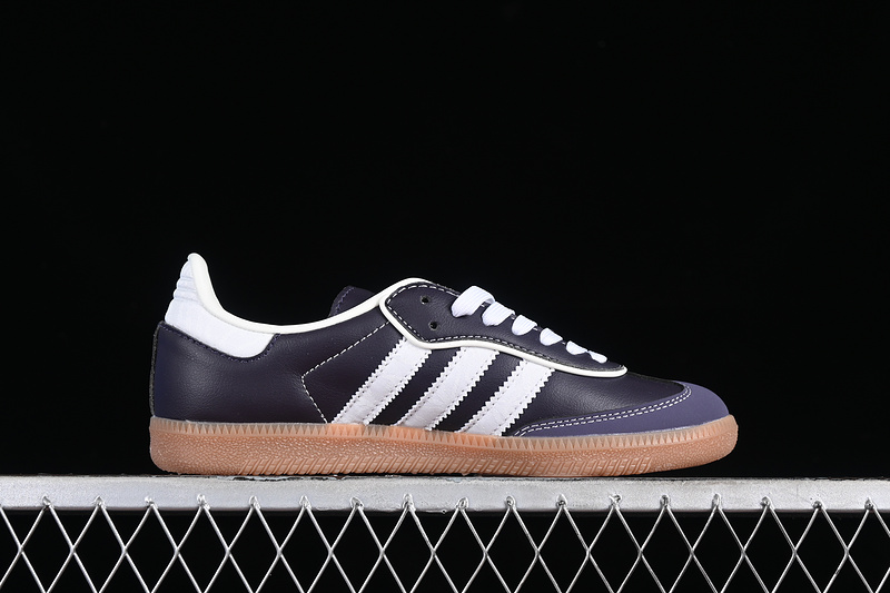 Originals Samba Og White/Black/Purple 27