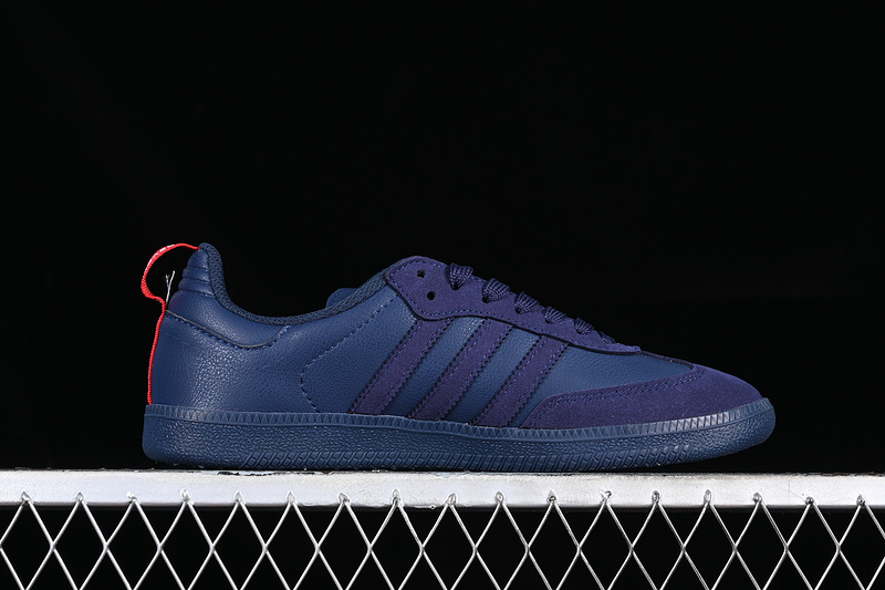 Samba Vegan Blue/Purple/Red 23