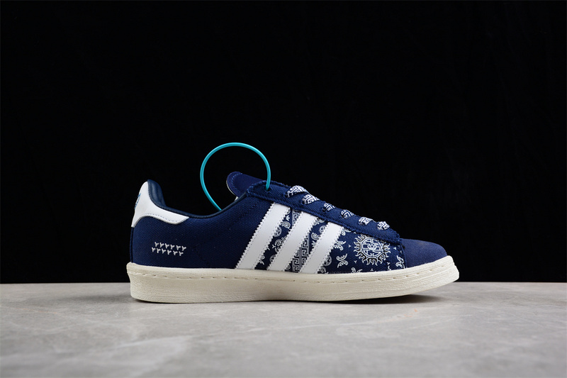 Adidas Samba Vegan Team Blue/White/Grey 29