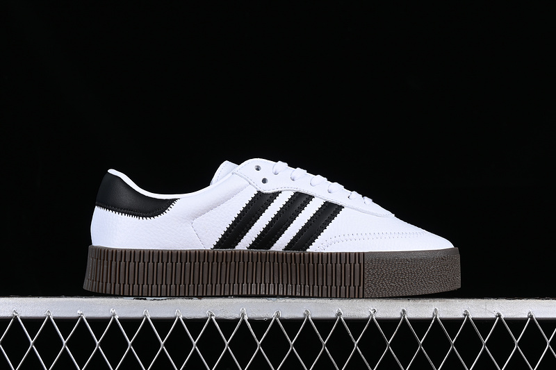 Adidas Sambarose White/Black 11