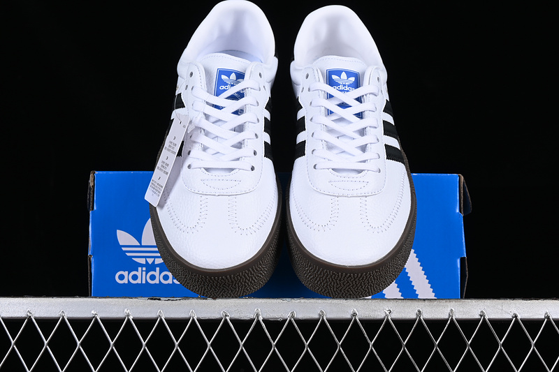 Adidas Sambarose White/Black 19