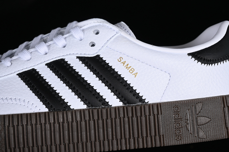 Adidas Sambarose White/Black 29