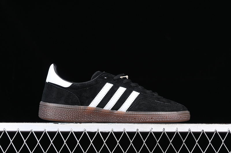 Adidas Handball Spezial White/Black/Brown 7