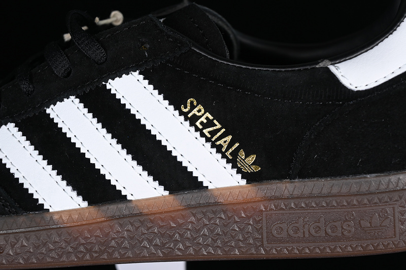 Adidas Handball Spezial White/Black/Brown 11