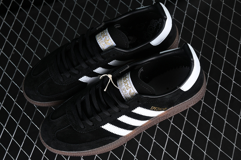 Adidas Handball Spezial White/Black/Brown 25