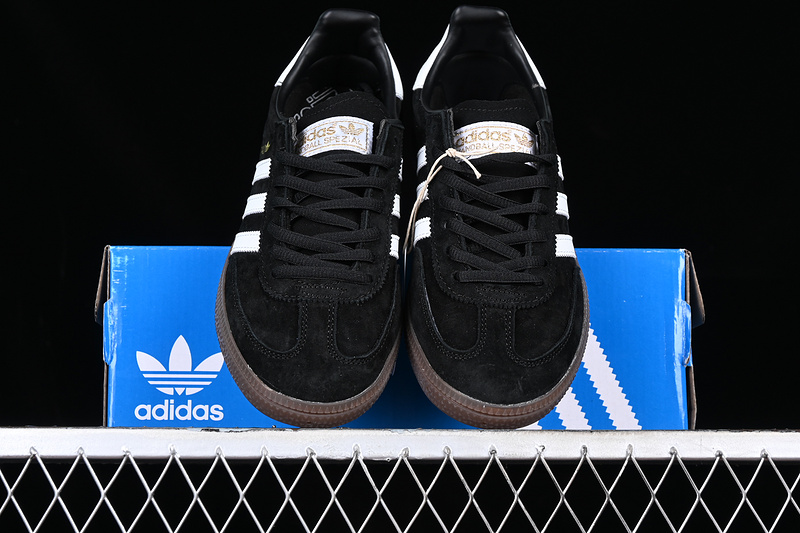 Adidas Handball Spezial White/Black/Brown 27