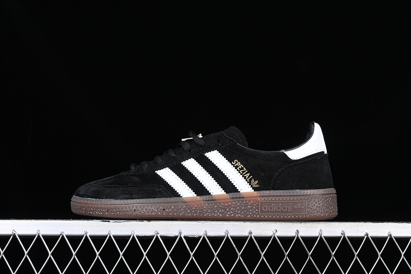 Adidas Handball Spezial White/Black/Brown 31