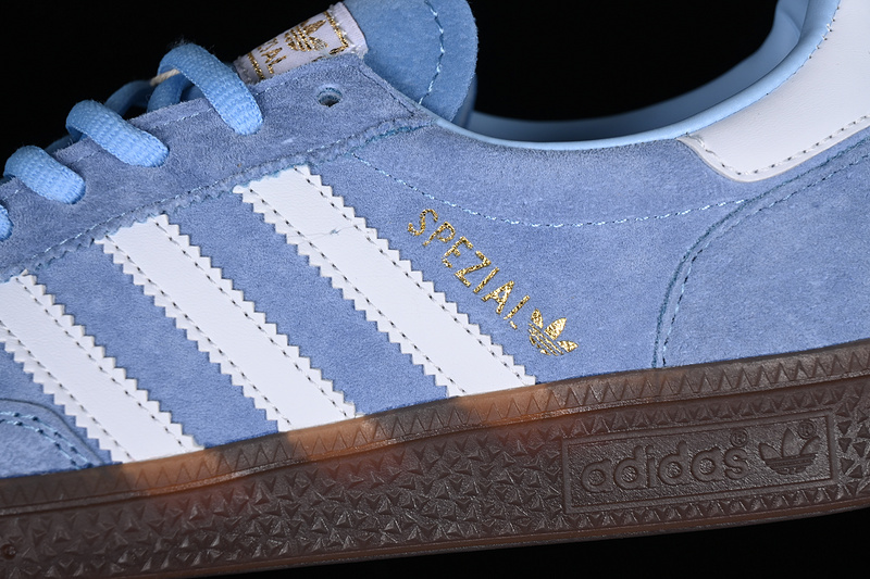 Adidas Handball Spezial White/Blue/Brown 13