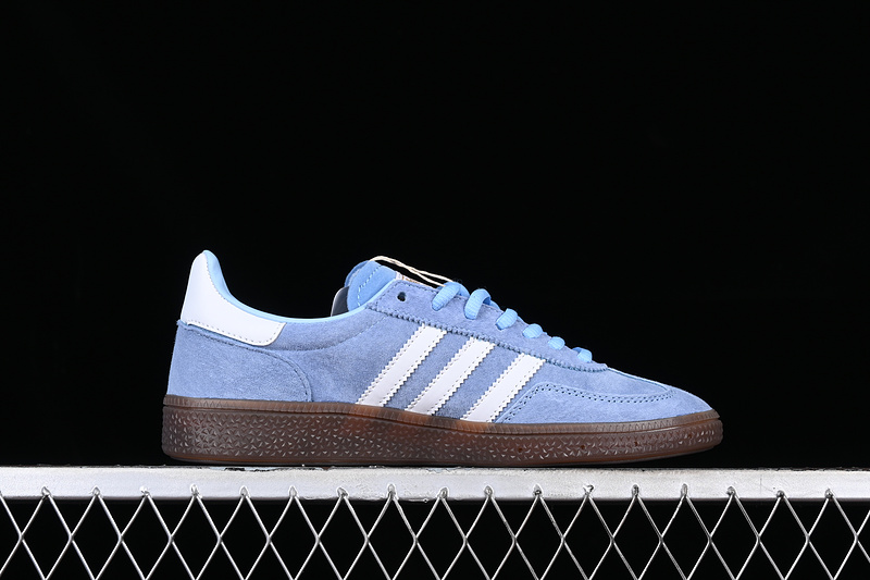 Adidas Handball Spezial White/Blue/Brown 15