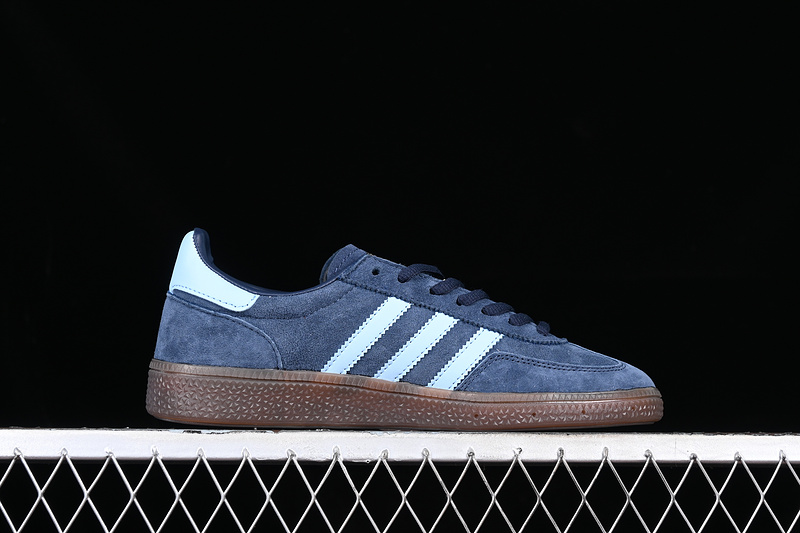 Adidas Handball Spezial Blue/Brown/Black 3