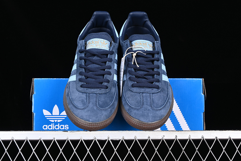 Adidas Handball Spezial Blue/Brown/Black 5