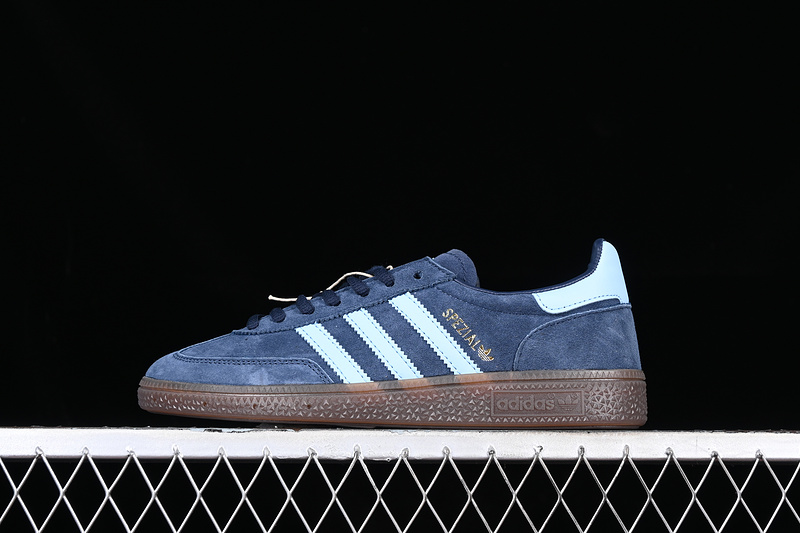 Adidas Handball Spezial Blue/Brown/Black 9